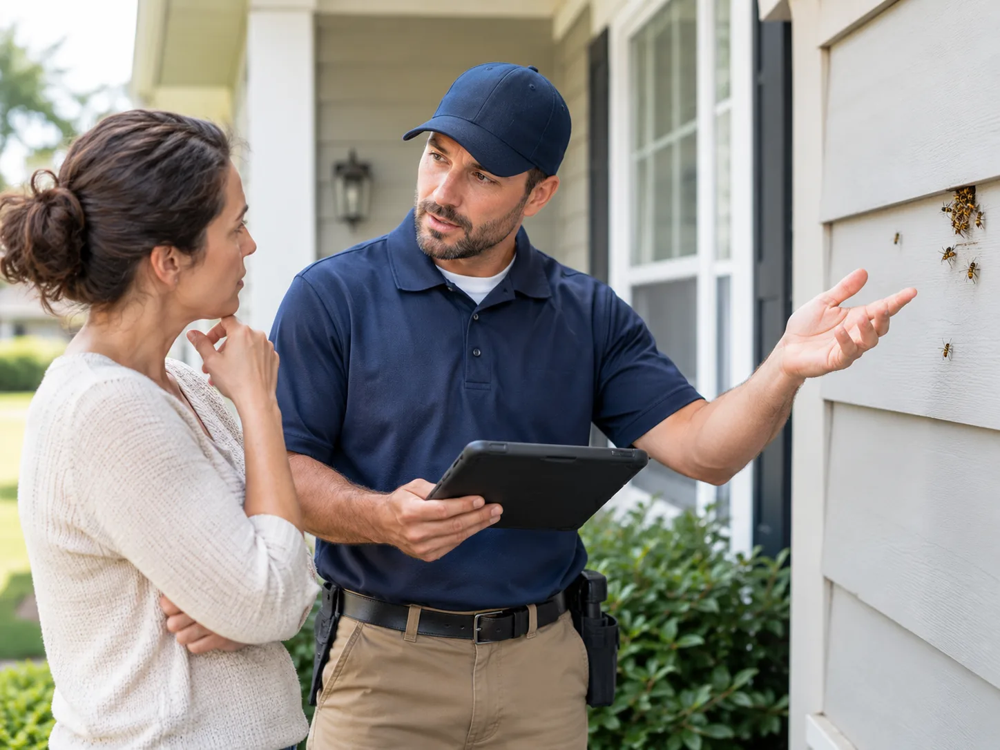 Pest Control East Spencer, NC FAQs