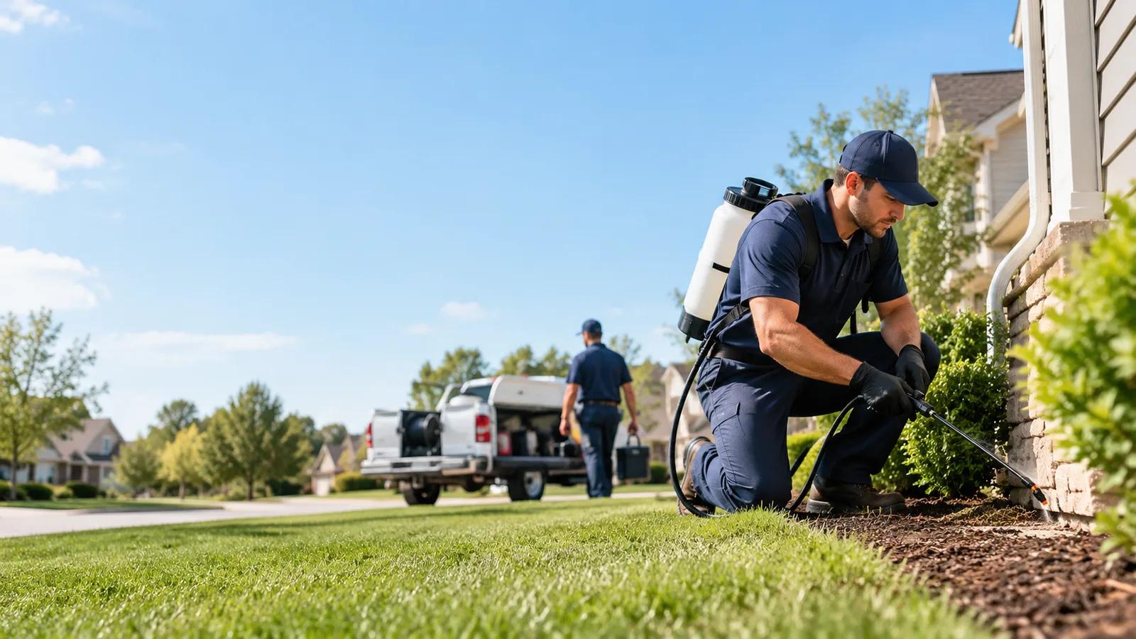 Pest Control in East Spencer, NC near me